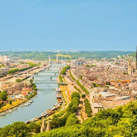 Le Sympathique - Petit Dejeuner, Netflix, Jacuzzi Rouen Exterior foto