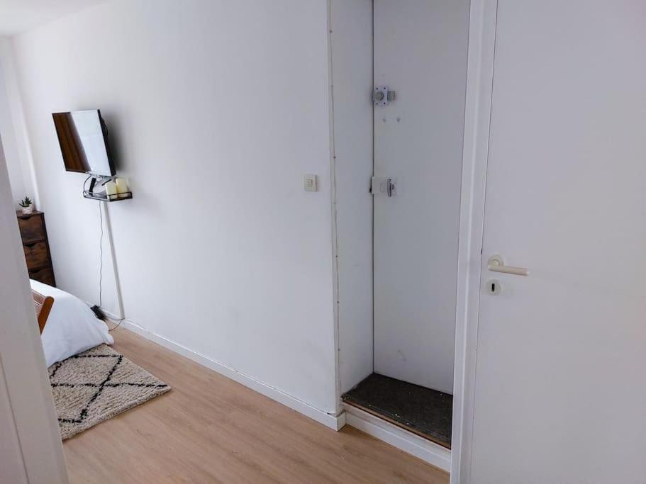 Le Sympathique - Petit Dejeuner, Netflix, Jacuzzi Rouen Exterior foto