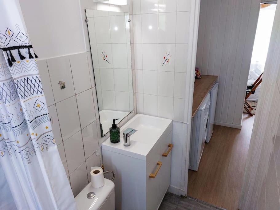 Le Sympathique - Petit Dejeuner, Netflix, Jacuzzi Rouen Exterior foto